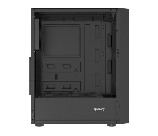 Fury SHOBO SH8F Black - 1520611 - zdjęcie 5
